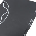 モンブラン Montblanc マイスターシュテュック ジップ式 ラージ オルガナイザー ブラック レザー 手帳カバー シルバー金具 黒 手帳 システム手帳 バインダー