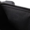 ルイヴィトン LOUIS VUITTON ソウルトランク EW M11744 モノグラムエクリプス レザー モノグラムエクリプスキャンバス 2WAYバッグ ブラック金具 シルバー金具 黒 グレー