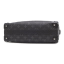 ルイヴィトン LOUIS VUITTON ソウルトランク EW M11744 モノグラムエクリプス レザー モノグラムエクリプスキャンバス 2WAYバッグ ブラック金具 シルバー金具 黒 グレー