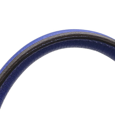 エルメス HERMES バーキン40 ブルーエレクトリック トゴ ハンドバッグ ゴールド金具 青