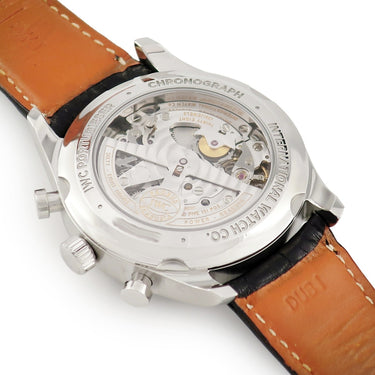 腕時計 IWC IWC ポルトギーゼ クロノグラフ クラシック IW390403 自動巻き メンズ ラウンド アラビア