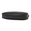 グッチ GUCCI GGマーモント ミニ 772759 ブラック レザー ショルダーバッグ ゴールド金具 黒 チェーンショルダー