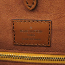 ルイヴィトン LOUIS VUITTON フォールド トート PM M45389 スリーズ×クレーム×ノワール モノグラムキャンバス カーフ 2WAYバッグ ゴールド金具 ショルダー