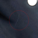 エルメス HERMES エールバッグPM 31 ネイビー トワルオフィシエ ヴァッシュハンター ショルダーバッグ シルバー金具 紺 替えバッグ欠品