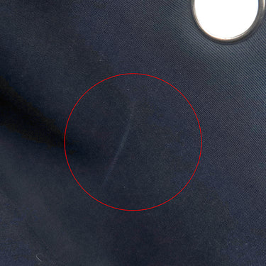 エルメス HERMES エールバッグPM 31 ネイビー トワルオフィシエ ヴァッシュハンター ショルダーバッグ シルバー金具 紺 替えバッグ欠品