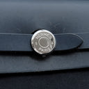 エルメス HERMES エールバッグPM 31 ネイビー トワルオフィシエ ヴァッシュハンター ショルダーバッグ シルバー金具 紺 替えバッグ欠品