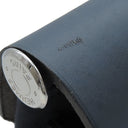 エルメス HERMES エールバッグPM 31 ネイビー トワルオフィシエ ヴァッシュハンター ショルダーバッグ シルバー金具 紺 替えバッグ欠品