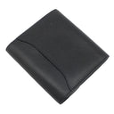 エルメス HERMES コンスタンス コンパクト ブラック ヴォーエプソン 二つ折り財布 シルバー金具 黒 コンパクトウォレット