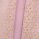 エルメス HERMES ピコタンロックPM ラッキーデイジー モーヴシルベストル×ホワイト×キュイーブル ヴォースイフト ハンドバッグ シルバー金具 鍵 カデナ 欠品