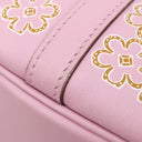 エルメス HERMES ピコタンロックPM ラッキーデイジー モーヴシルベストル×ホワイト×キュイーブル ヴォースイフト ハンドバッグ シルバー金具 鍵 カデナ 欠品