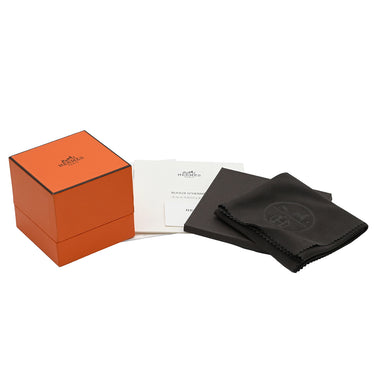 エルメス HERMES シェーヌダンクル アンシェネ PM シルバー シルバー925 #54(JP14) リング 指輪 AG925 SV925 13.5号