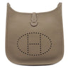 エルメス HERMES エヴリン3 PM エトゥープ トリヨンクレマンス ショルダーバッグ シルバー金具 グレージュ