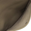 エルメス HERMES エヴリン3 PM エトゥープ トリヨンクレマンス ショルダーバッグ シルバー金具 グレージュ