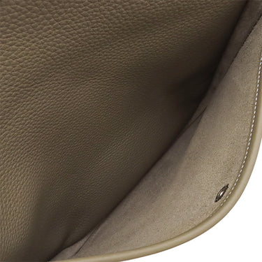 エルメス HERMES エヴリン3 PM エトゥープ トリヨンクレマンス ショルダーバッグ シルバー金具 グレージュ