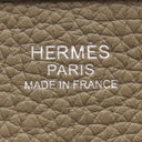 エルメス HERMES エヴリン3 PM エトゥープ トリヨンクレマンス ショルダーバッグ シルバー金具 グレージュ