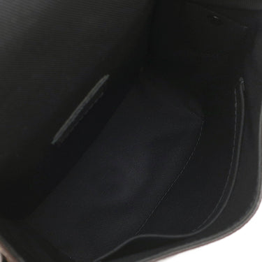 ルイヴィトン Louis Vuitton アーチー メッセンジャー M46442 モノグラムマカサー モノグラムマカサー ショルダーバッグ ブラック金具 茶