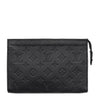 ルイヴィトン LOUIS VUITTON ガストン ウェアラブル ウォレット M81115 モノグラムシャドウ レザー モノグラムシャドウレザー ショルダーバッグ ブラック金具 黒