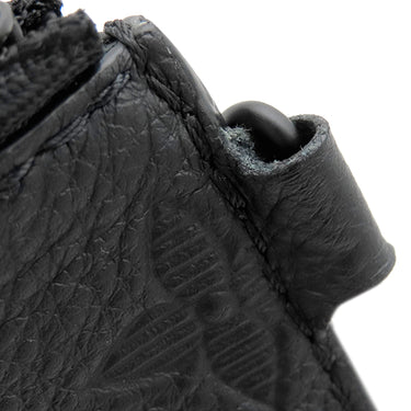 ルイヴィトン LOUIS VUITTON ガストン ウェアラブル ウォレット M81115 モノグラムシャドウ レザー モノグラムシャドウレザー ショルダーバッグ ブラック金具 黒