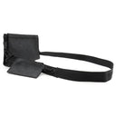 ルイヴィトン LOUIS VUITTON ガストン ウェアラブル ウォレット M81115 モノグラムシャドウ レザー モノグラムシャドウレザー ショルダーバッグ ブラック金具 黒
