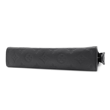 ルイヴィトン LOUIS VUITTON ガストン ウェアラブル ウォレット M81115 モノグラムシャドウ レザー モノグラムシャドウレザー ショルダーバッグ ブラック金具 黒