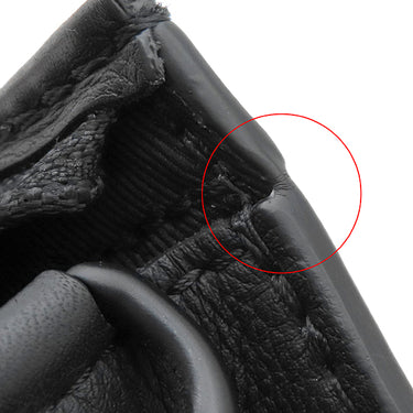 ルイヴィトン LOUIS VUITTON ガストン ウェアラブル ウォレット M81115 モノグラムシャドウ レザー モノグラムシャドウレザー ショルダーバッグ ブラック金具 黒