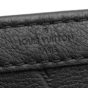 ルイヴィトン LOUIS VUITTON ガストン ウェアラブル ウォレット M81115 モノグラムシャドウ レザー モノグラムシャドウレザー ショルダーバッグ ブラック金具 黒