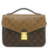 ルイヴィトン LOUIS VUITTON ポシェット メティス MM M44876 モノグラムリバース モノグラムキャンバス モノグラムリバースキャンバス 2WAYバッグ ゴールド金具 茶