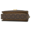 ルイヴィトン LOUIS VUITTON ポシェット メティス MM M44876 モノグラムリバース モノグラムキャンバス モノグラムリバースキャンバス 2WAYバッグ ゴールド金具 茶