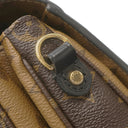 ルイヴィトン LOUIS VUITTON ポシェット メティス MM M44876 モノグラムリバース モノグラムキャンバス モノグラムリバースキャンバス 2WAYバッグ ゴールド金具 茶