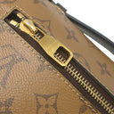 ルイヴィトン LOUIS VUITTON ポシェット メティス MM M44876 モノグラムリバース モノグラムキャンバス モノグラムリバースキャンバス 2WAYバッグ ゴールド金具 茶