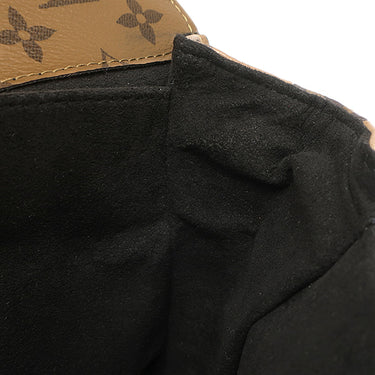 ルイヴィトン LOUIS VUITTON ポシェット メティス MM M44876 モノグラムリバース モノグラムキャンバス モノグラムリバースキャンバス 2WAYバッグ ゴールド金具 茶