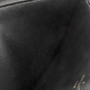 ルイヴィトン LOUIS VUITTON ポシェット フェリシー M64064 ブラック モノグラムアンプラント チェーンウォレット ゴールド金具 ショルダー