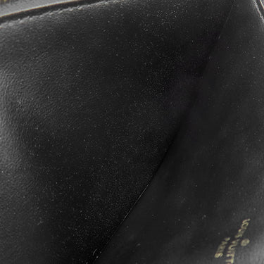 ルイヴィトン LOUIS VUITTON ポシェット フェリシー M64064 ブラック モノグラムアンプラント チェーンウォレット ゴールド金具 ショルダー