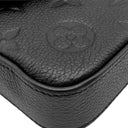 ルイヴィトン LOUIS VUITTON ポシェット フェリシー M64064 ブラック モノグラムアンプラント チェーンウォレット ゴールド金具 ショルダー