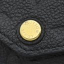 ルイヴィトン LOUIS VUITTON ポシェット フェリシー M64064 ブラック モノグラムアンプラント チェーンウォレット ゴールド金具 ショルダー