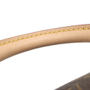 ルイヴィトン LOUIS VUITTON スピーディ バンドリエール 20 M46594 モノグラムエベヌ モノグラムキャンバス 2WAYバッグ ゴールド金具 茶 ショルダー ボストンバッグ