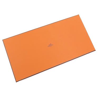 エルメス HERMES カレ140 カレジェアン オレンジ×ナチュラル×ルージュ カシミヤ シルク ストール 新品 未使用 【Mors a Jouets Bandana/馬銜 バンダナ】