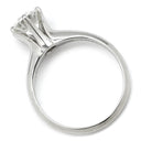 ミキモト MIKIMOTO ダイヤ 1.03ct VS1 DGR-0001BR4438G プラチナシルバー Pt950 ダイヤモンド リング 指輪 Pt950 ソリティア 1P 1粒 エンゲージ ウェディング 9号