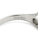 ミキモト MIKIMOTO ダイヤ 1.03ct VS1 DGR-0001BR4438G プラチナシルバー Pt950 ダイヤモンド リング 指輪 Pt950 ソリティア 1P 1粒 エンゲージ ウェディング 9号