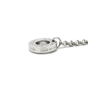 ブルガリ BVLGARI セルペンティ クロス ペンダント ホワイトゴールド K18WG ダイヤモンド ブルーサファイア ネックレス 750 18K WG パヴェダイヤ ブルーサファイア 十字架
