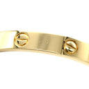 カルティエ Cartier LOVE ラブブレス 旧型 イエローゴールド K18YG #17 ブレスレット 750 18K 18金 バングル ドライバーなし