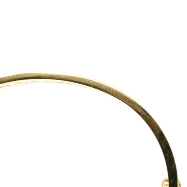 カルティエ Cartier LOVE ラブブレス 旧型 イエローゴールド K18YG #17 ブレスレット 750 18K 18金 バングル ドライバーなし