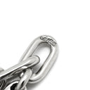 カルティエ Cartier スパルタカス ホワイトゴールド K18WG ブレスレット Cartier 750 18K WG 18金 オーバルリンク チェーンブレスレット
