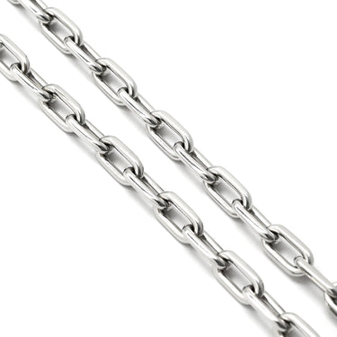カルティエ Cartier スパルタカス ホワイトゴールド K18WG ネックレス K18WG Au750 18K チェーン 46cm サントス ドゥ カルティエ