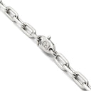 カルティエ Cartier スパルタカス ホワイトゴールド K18WG ネックレス K18WG Au750 18K チェーン 46cm サントス ドゥ カルティエ