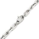 カルティエ Cartier スパルタカス ホワイトゴールド K18WG ネックレス K18WG Au750 18K チェーン 46cm サントス ドゥ カルティエ