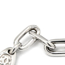 カルティエ Cartier スパルタカス ホワイトゴールド K18WG ネックレス K18WG Au750 18K チェーン 46cm サントス ドゥ カルティエ