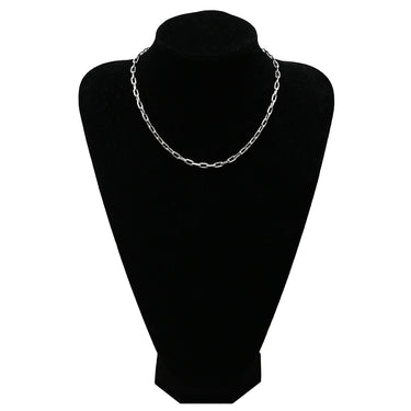 カルティエ Cartier スパルタカス ホワイトゴールド K18WG ネックレス K18WG Au750 18K チェーン 46cm サントス ドゥ カルティエ