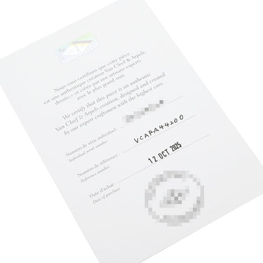 ヴァンクリーフアーペル Van Cleef & Arpels ヴィンテージ アルハンブラ VCARA44200 ブラック×イエローゴールド K18YG オニキス イヤリング Au 750YG 黒 18K オニキス