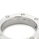 オーデマピゲ AUDEMARS PIGUET ロイヤル オーク BG0513.BCP.60.N000 ホワイトゴールド K18WG #60 リング 指輪 オクタゴン 八角形 ビス ネジ 19号